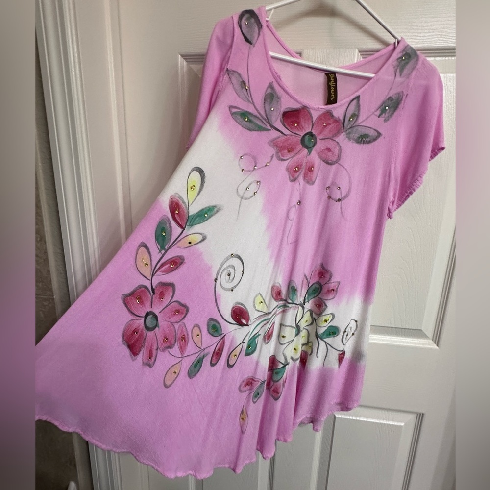 Multiple use womans top